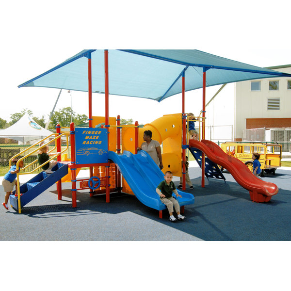 Kidstuff Playsystems, Inc. Playsystem Wayfair